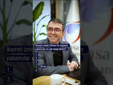 İkamet İzniyle Türkiye'de Yaşayan Yabancılar En Çok Hangi İllerde?