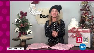 BEARPAW Adeline Soft Sole Plaid Slipper screenshot 4