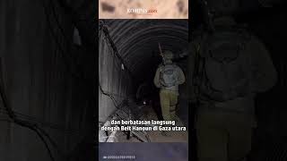 Idf Temukan Terowongan Besar Hamas