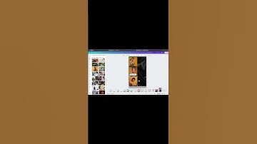 Watch me create this scroll effect using Canva