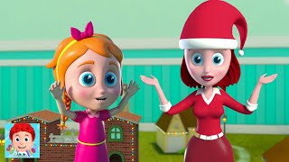 Old Macdonald Had A Farm Christmas Special Nursery Rhymes & More Kids Songs