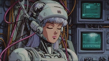 1984 ANDROID DREAM // Chillsynth, Retrowave, Vaporwave, Cyberwave, Dreamwave