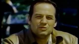 1982 Sam Huff New York Giants Hall of Fame Commercial