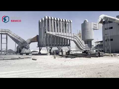 مصنع كربيد الكالسيوم