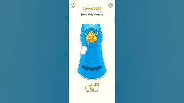 DOP 2: Delete One Part  Level 230 Walkthrough Solution #shorts #DOP2