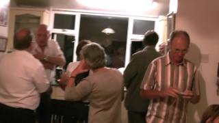Liam's 60th Kitchen Part two