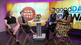 NWA Book Swap: Bring a book, take a book