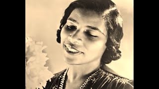 Marian Anderson, Saint Saëns, Samson et Dalila, Amour viens aider, 1930 Berlin