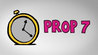 Prop 7 aims to end all that “time-shifting” by making daylight
saving time permanent in california. if voters approve 7, the state
legislature would sti...