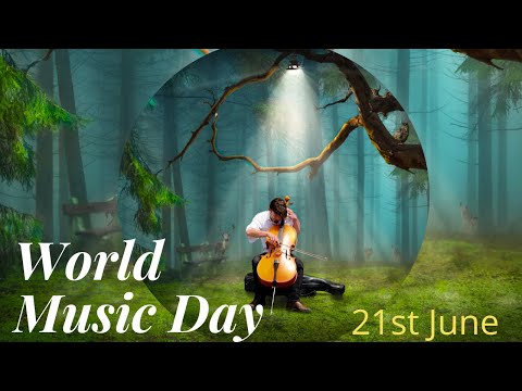 World Music Day 🎶 special status 2022|| Music 🎶Day status for whatsapp || June 21 status video