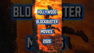 Hollywood Blockbuster Movies 2026 shorts hollywood movie