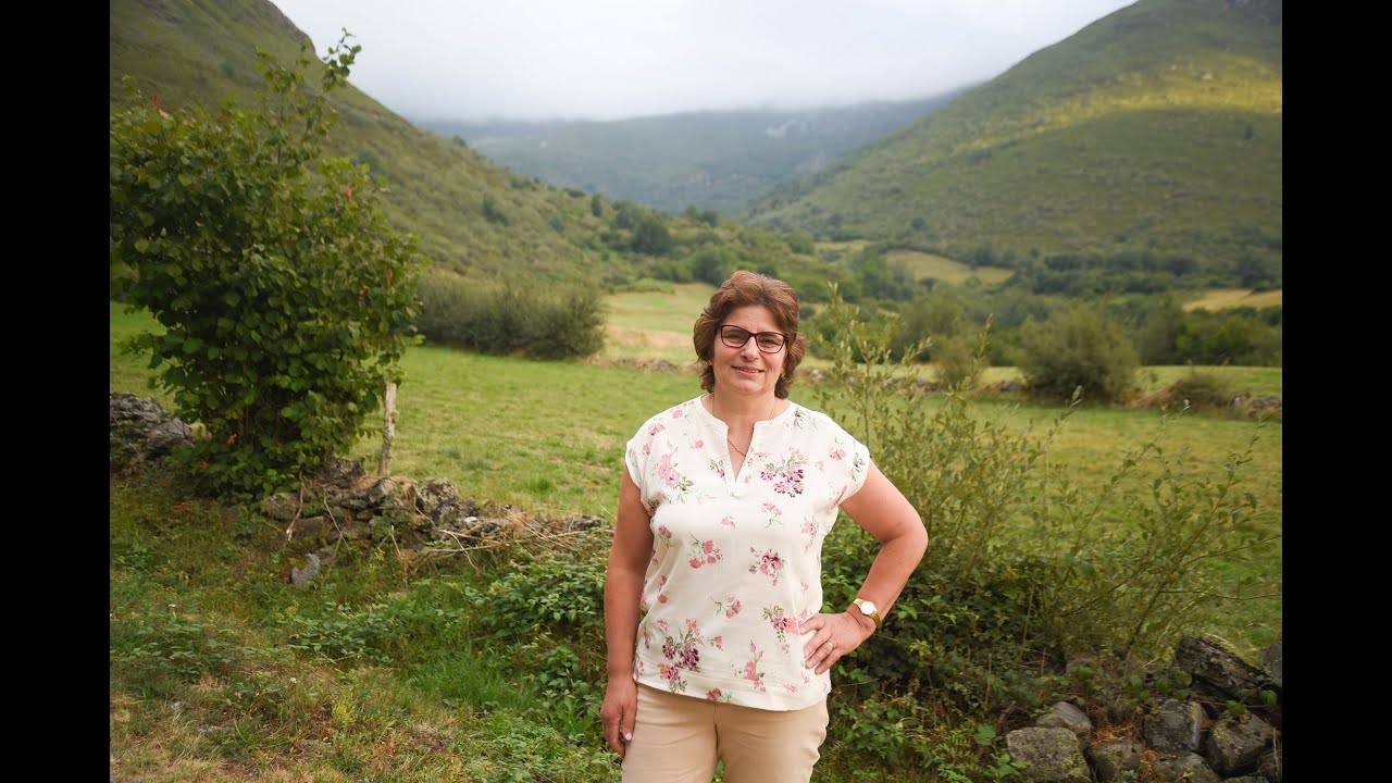 Premios Mujer Bierzo. Clara Fernández: la hostelera que resiste en Balouta