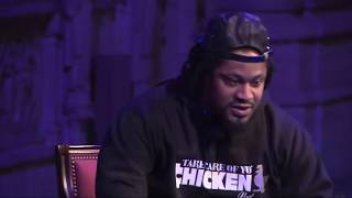 Marshawn Lynch pretty much explains why Colin Kaepernick isn't currently in the NFL.