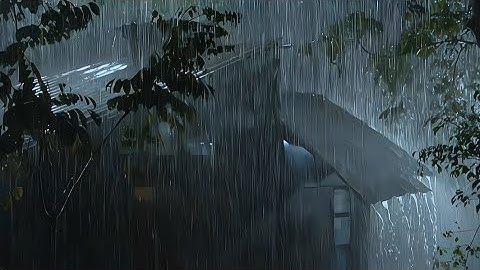 سورة المائدة مع صوت المطر - يأخذك الى عالم ثاني🌧🎧 | القارئ اسلام صبحي