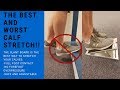 The BEST and WORST Calf Stretch!