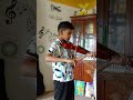 DA ROD TO MOREVIEW ON VIOLIN