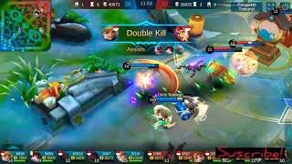 Montage Fanny Darat Maniac  Savage