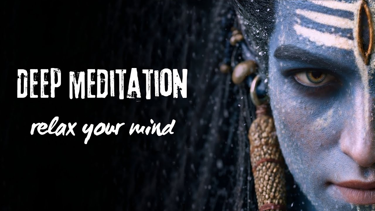 Non stop Shiva dhun deep meditation ||  Relax your mind Shiva dhun || Om Namah Shivay song 