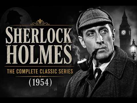 Sherlock Holmes 17 – The Case of the Thistle Killer Full Episode Classic Mystery Series