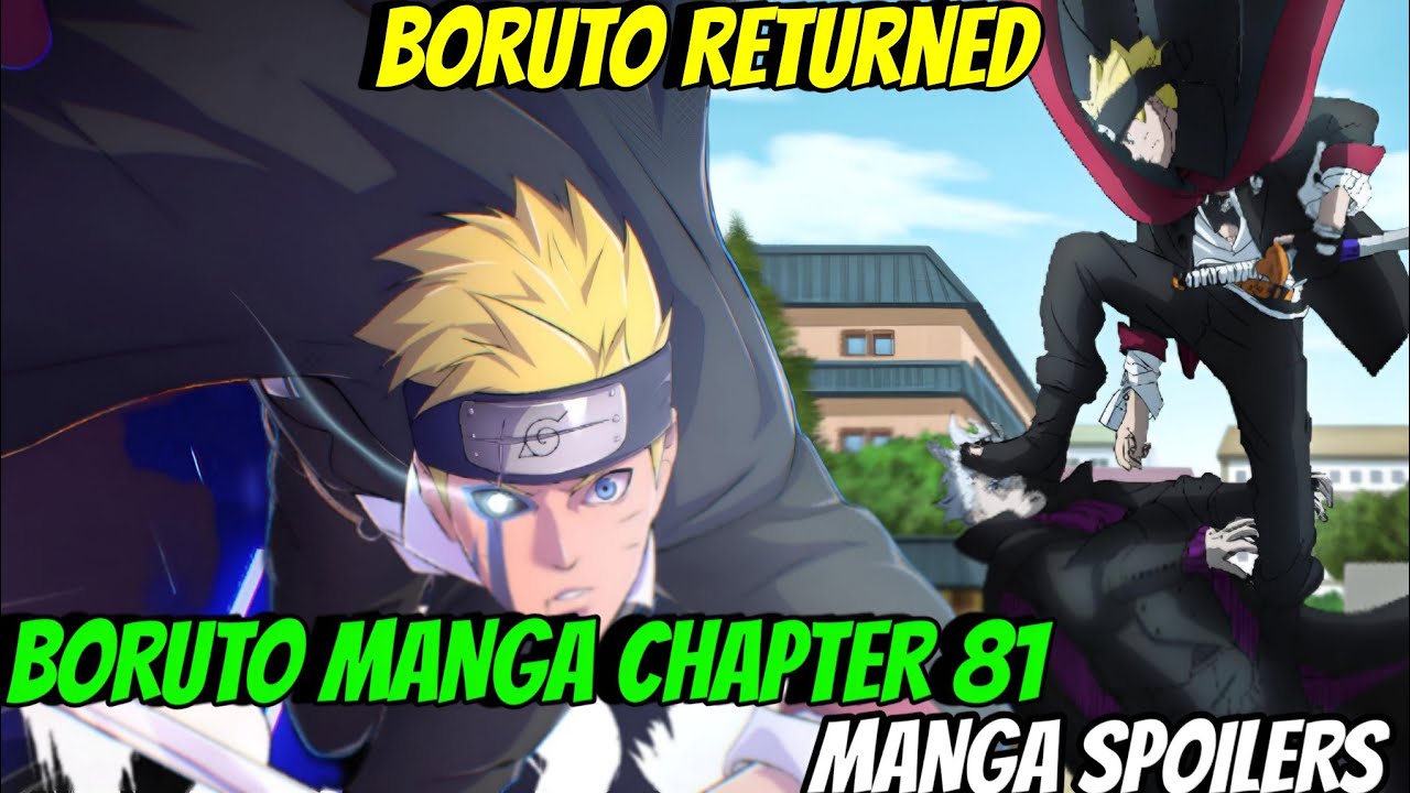 Question about Code (Chapter 81) : r/Boruto