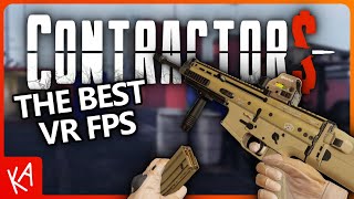 What Contractors Vr Does Better Than Every Other Vr Fps