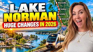 Lake Norman NC 2026: 8 Big Changes Buyers Should Know
