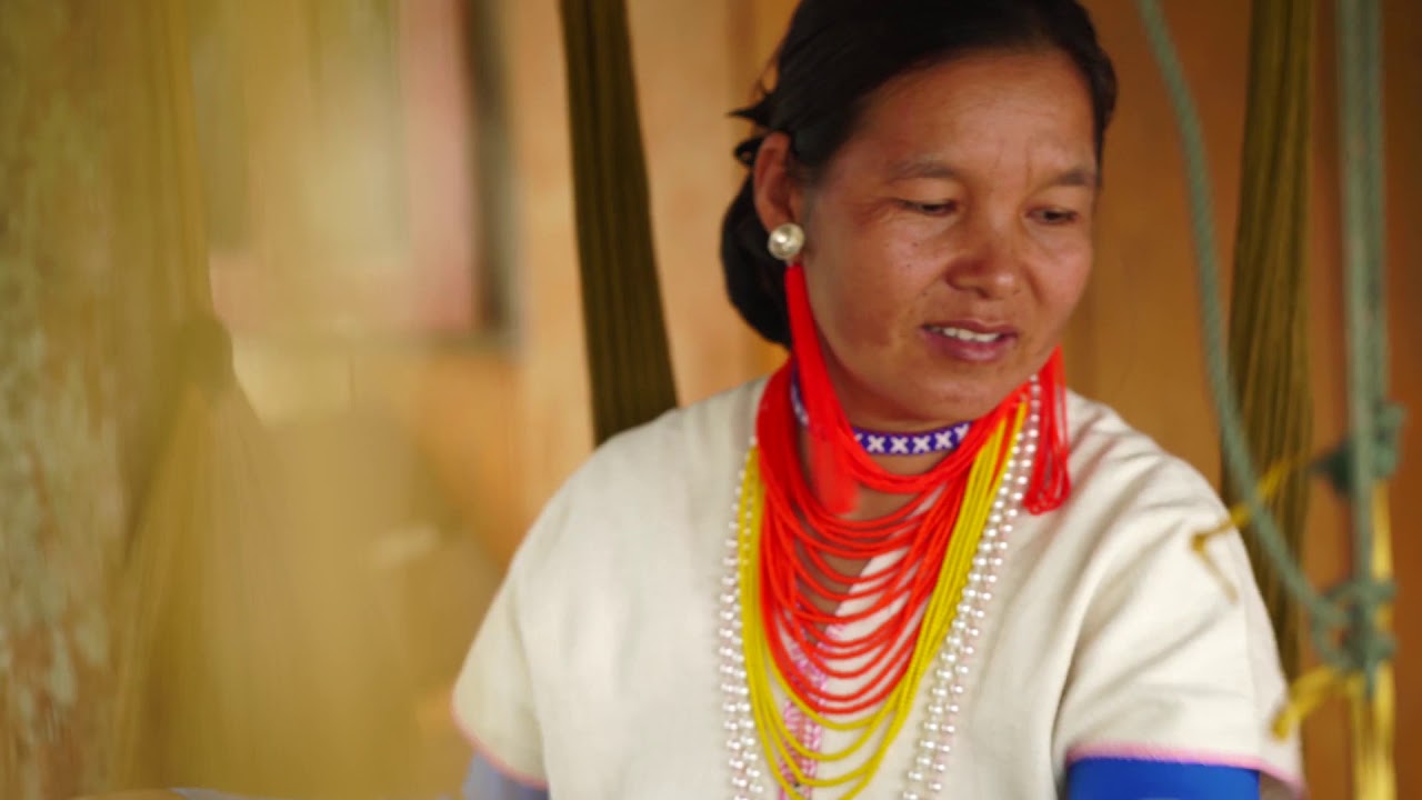 โครงการแก้ไขปัญหาความยากจนจังหวัดแม่ฮ่องสอน