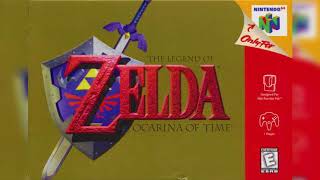 The Legend of Zelda: Ocarina of Time OST - Hyrule Field Main Theme