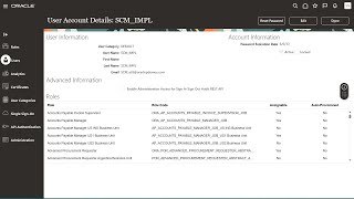 How to create implementation users for Oracle Fusion SaaS Implementation (on R13 Ver 23D)