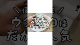 【だから人気】便器掃除にウタマロクリーナーが良すぎた!