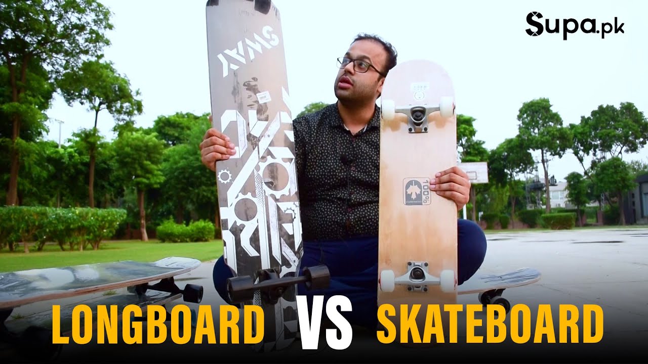 Longboard Speedboard Dancingboard explained Longboard VS