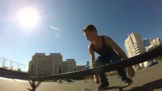 Florin // Skate Edit // 2014