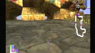 チョコボレーシング Chocobo Racing GP 20101203-2回目