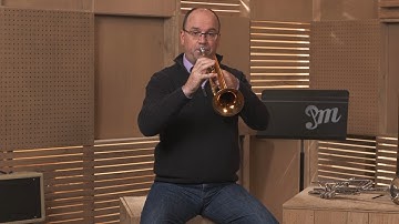 Trumpet Technique 101 - Lesson 8 : Breath Support