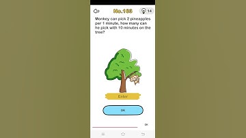 Brain out level 163 walk-through