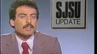 San Jose State University SJSU Update News KTEH Channel 54 Broadcast