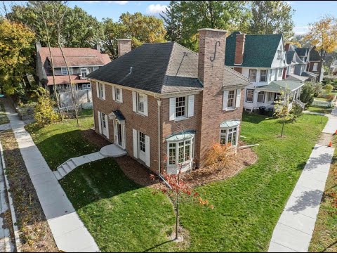 919 Riverside Drive, South Bend, IN home video tour
