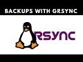 How To Backup Linux Systems With Grsync