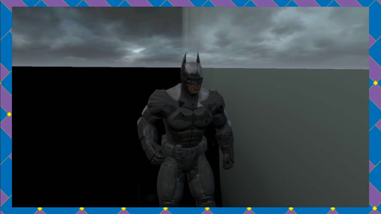 batman arkham origins glitch fix download