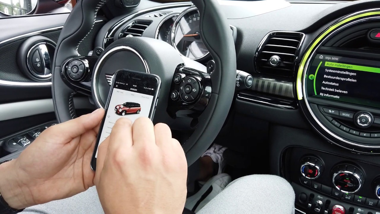 MINI - Driver's guide - YouTube