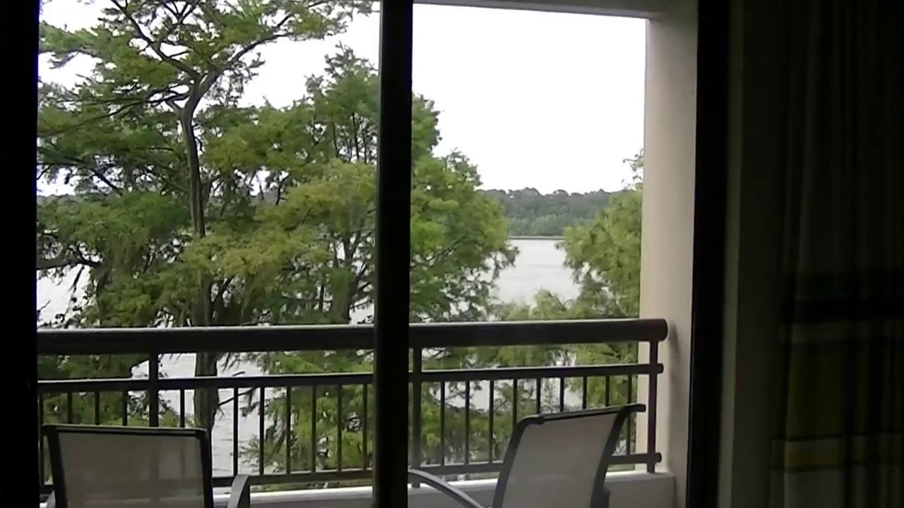 Bay Lake Tower 2 Bedroom Tour 2012 Hd Lakeview