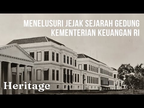 Pusat Pemerintahan Hindia Belanda