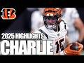 Charlie Jones Highlights | 2025 - 2026 NFL Season