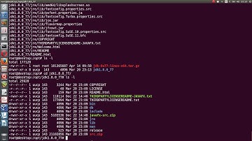 CURSO JAVA EE - 2. INSTALACIÓN DEL JDK DE JAVA EN LINUX