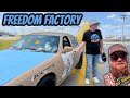 I flew 2000 miles to florida and raced with my friends mattsoffroadrecovery 