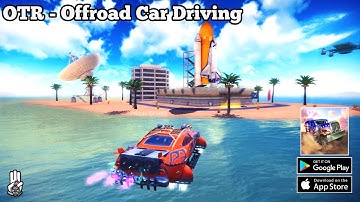 OTR - Offroad Car Driving (New Map) Gameplay Android&Ios