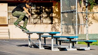 Paul Rodriguez - NEVER