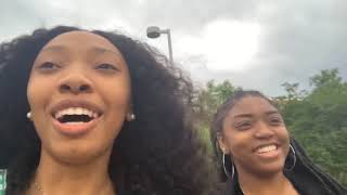 Alexander Hall vlog with Micaiah and Jordyn