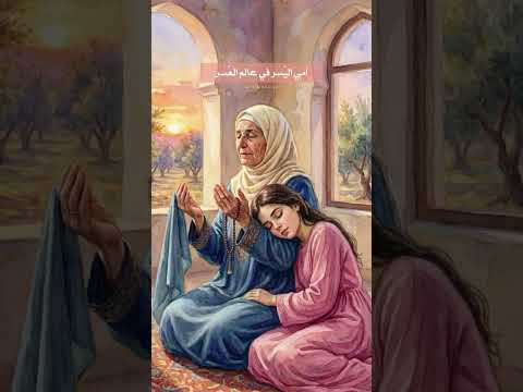 سيدة قلبي الأولى