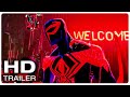 SPIDER MAN ACROSS THE SPIDER VERSE "Miles Moralis Vs Spider Man 2099" Trailer (NEW 2023)